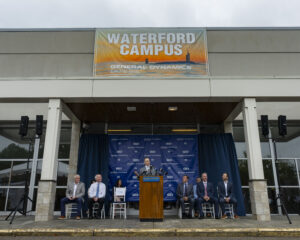 Read more about the article Rayha Report Ep. 26: Waterford Campus Groundbreaking