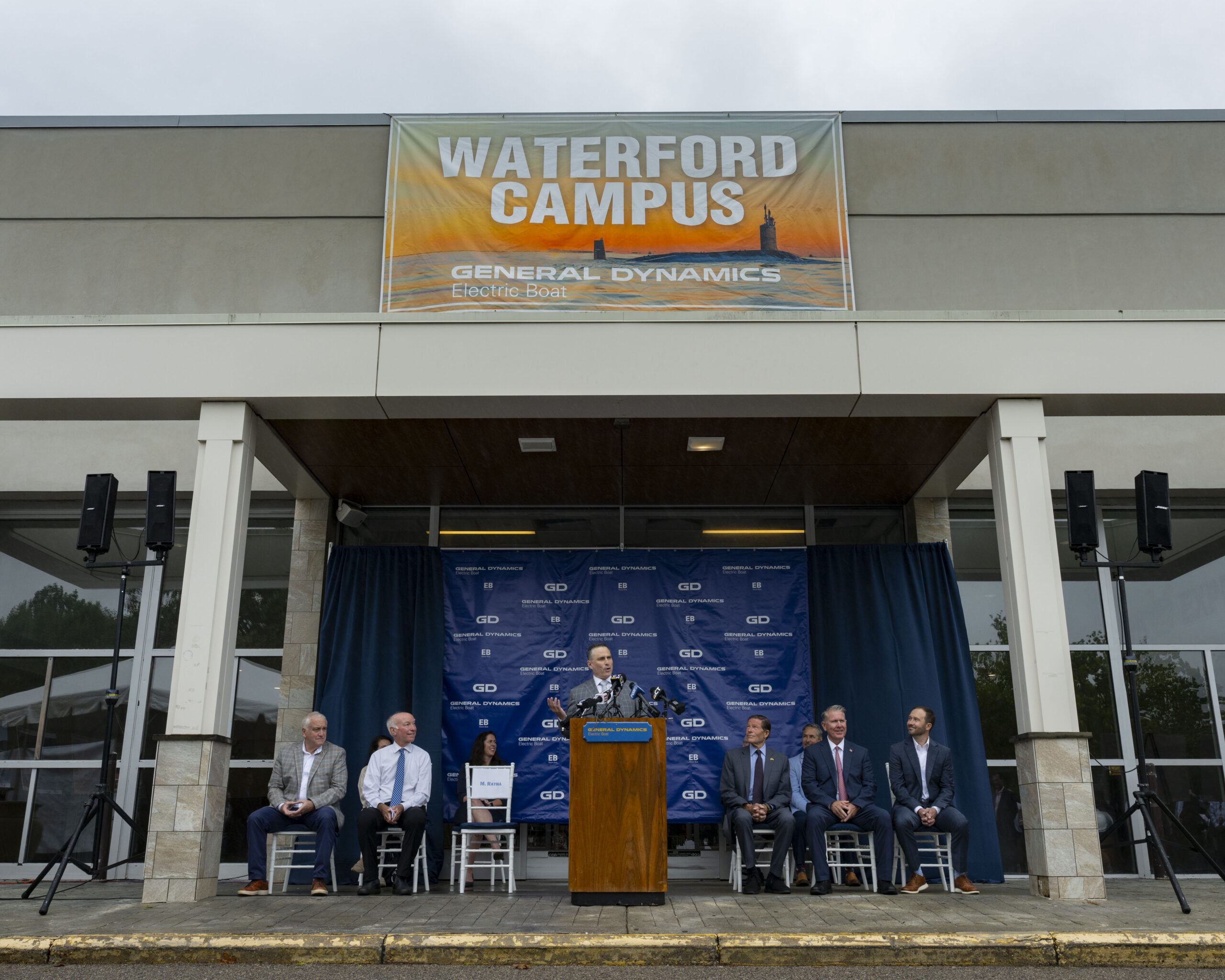 You are currently viewing Rayha Report Ep. 26: Waterford Campus Groundbreaking