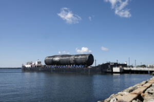 Read more about the article 803 Section 2B/5 Transported from Quonset Point to Groton