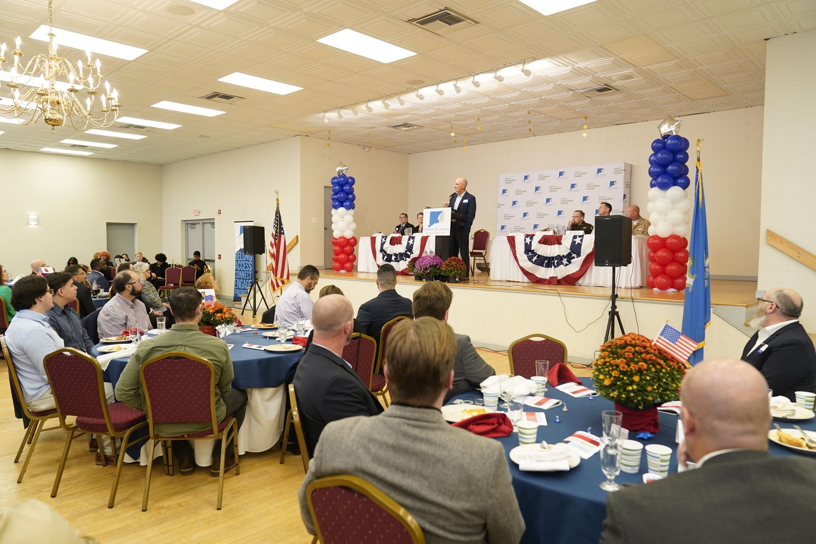 You are currently viewing Electric Boat Joins Regional Leaders for Military Appreciation Breakfast